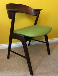 Kai Kristiansen Chair Model 32 Chair